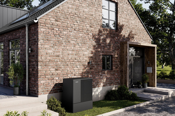 Stiebel Eltron: Luft/Wasser-Wärmepumpe WPL-A.