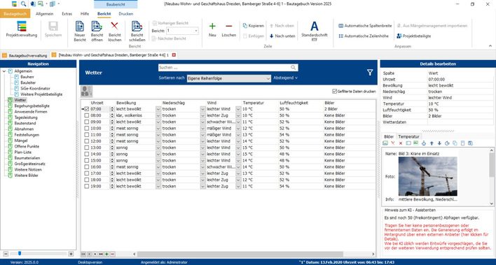 © Weise Software