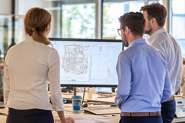 © QualitätsVerbund Planer am Bau