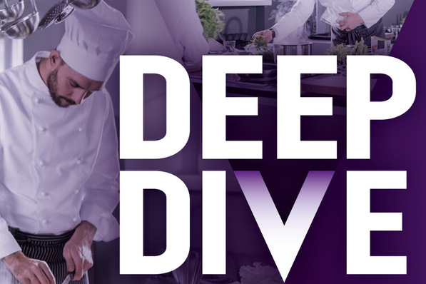 Das neue Event-Konzept DeepDive von Kessel taucht in der Premieren-Ausgabe ein in die Entwässerungstechnik gewerblicher Küchen.