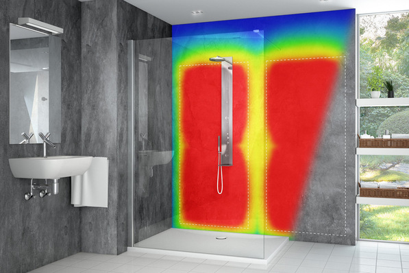 Roth: E-Vipanel mit 470 W pro Element.