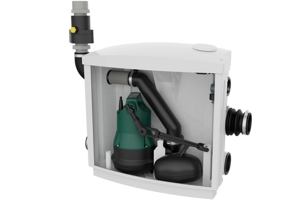 Pentair Jung Pumpen: Hebefix Pro.