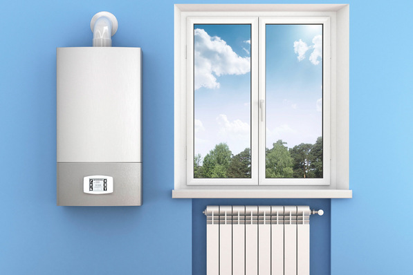 Wenn in einer Wohnung die Gas-Etagenheizung entfernt wird, dann strömt keine Verbrennungsluft mehr nach. In der Folge muss der Mindestluftwechsel häufig durch eine lüftungstechnische Maßnahme sichergestellt werden.