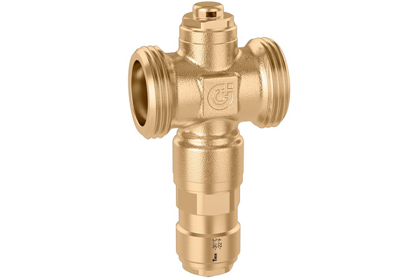 Caleffi: Frostschutzventil iStop.