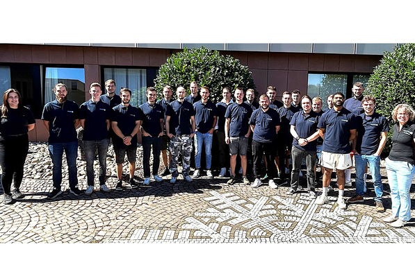 Start des aktuellen Technikerstudiengangs im Sommer 2023.