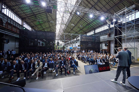 Spitzen aus Politik, Bauwirtschaft und Wissenschaft treffen sich beim Summit von „Neues Bauen – 80 Sekunden“ am 24. und 25. Juni in Berlin.