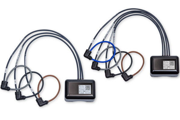 Gossen Metrawatt: PME-Funkmodule 3P und 3PN.