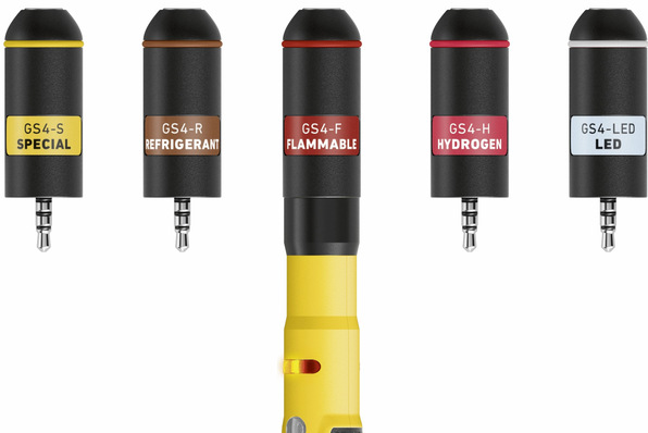 Leckagedetektor Rems Detect GS4.