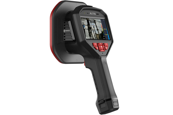 Hikmicro: Akustikkamera AI 76.