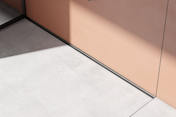 Tece: Duschrinne Tecedrainway.