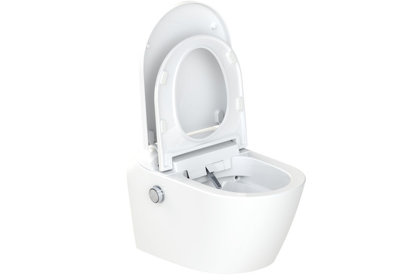 SFA Sanibroy: Dusch-WC Saniwash.