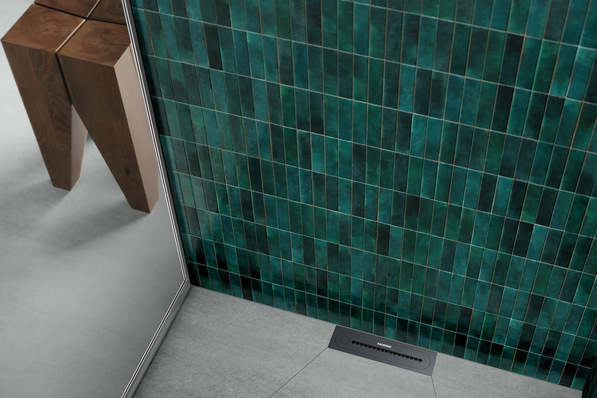 Kaldewei: FlowPoint Zero.