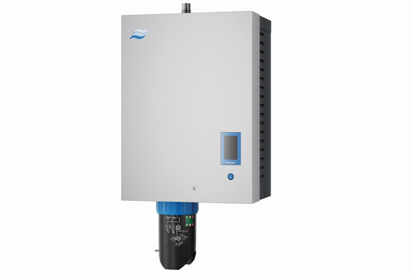 Condair: Dampf-Luftbefeuchter Condair RS.