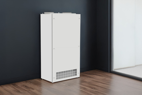 Airflow: Duplex Vent Easy 900 B.