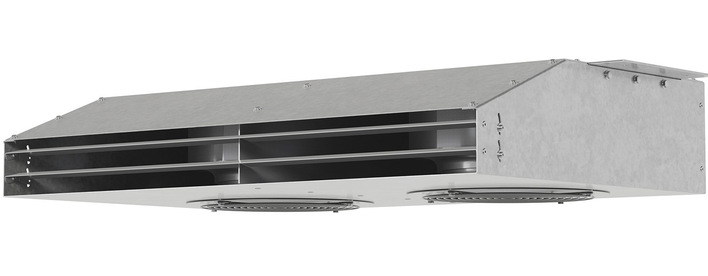 Helios: Impulsventilator IVRW EC 225.