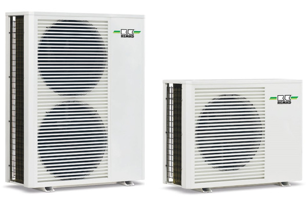 Remko: Kaltwasser-Erzeuger RVS Pro.