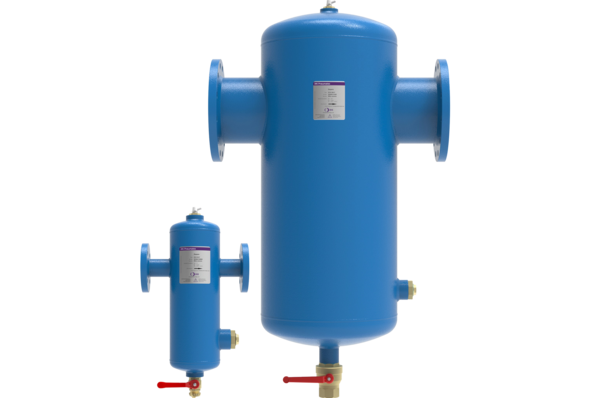 IMI: Zeparo Cyclone Max.