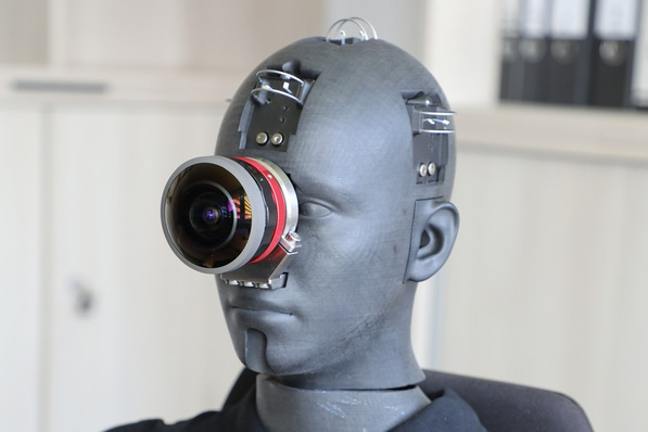 Das Messsystem DressMAN360° erlaubt umfassende Rückschlüsse auf den Komfort am Industriearbeitsplatz.