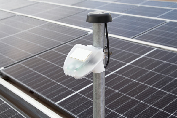 Elsner: Pyranometer KNX PY.