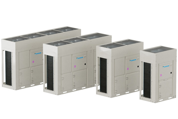 Daikin: Luft/Wasser-Wärmepumpe EWYE-CZ.