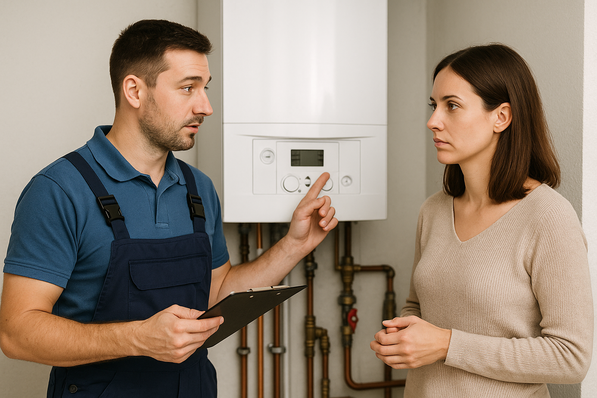 Bild 1 Hauseigentümer müssen beim Heizungstausch mittlerweile tief in die Tasche greifen. Seit Anfang 2021 sind die Preise für alle Wärmeerzeuger erheblich gestiegen.