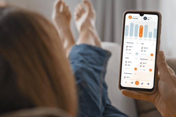 Bild 1 Mit dem Forschungsprojekt SECAI bringt ein interdisziplinäres Konsortium KI in die Praxis der Gebäudetechnik.