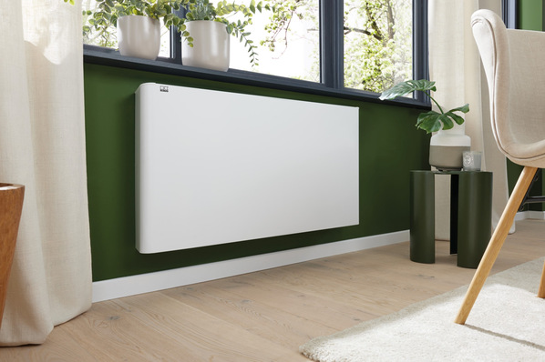 Remko: Gebläsekonvektor KWK Slim EC.