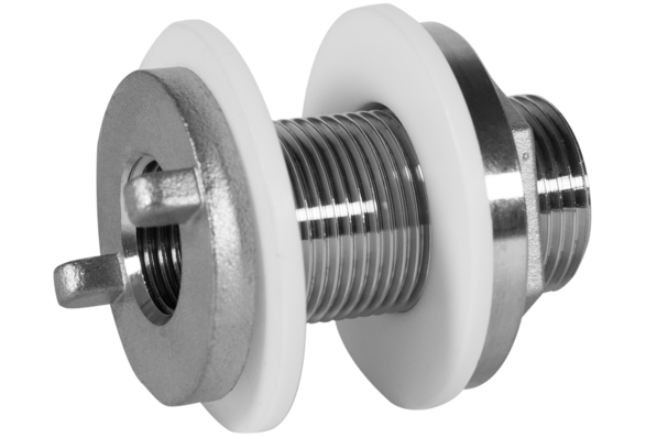 Aschl: Behälterverschraubung.