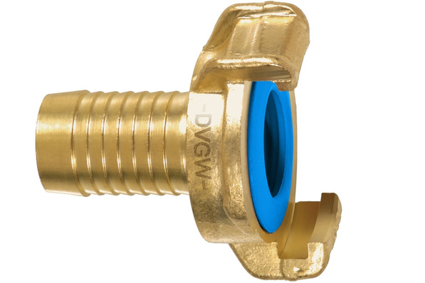 Geka: Trinkwasser-Schnellkupplung Geka plus „K“.