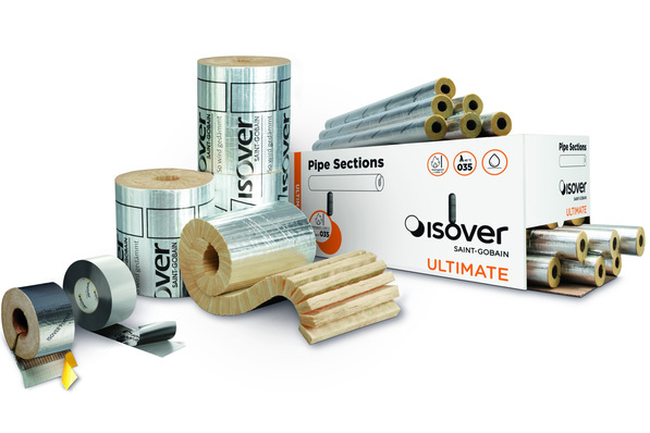 Isover Vapor Protect Feuchteschutzsystem.