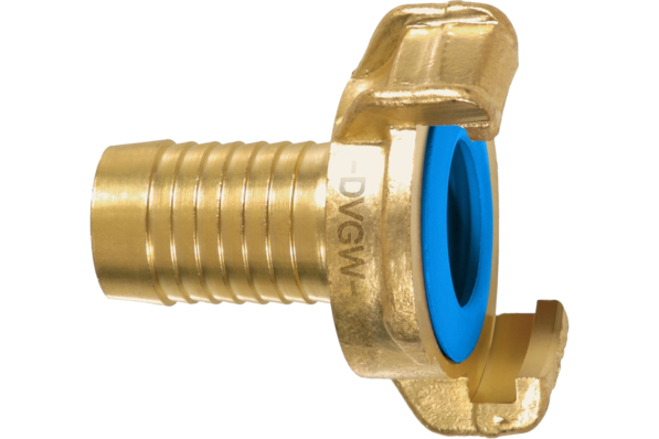 Geka: Trinkwasser-Schnellkupplung Geka plus „K“.