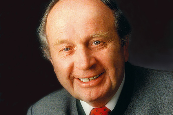 Josef Grünbeck, der Gründer der heutigen Grünbeck AG, wäre am 17. September 2025 hundert Jahre alt geworden.