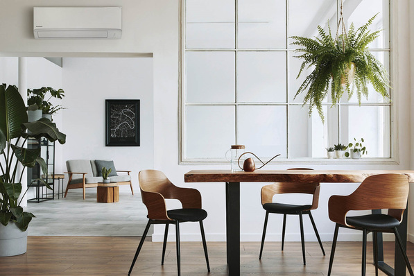 Auch in Deutschland werden neu installierte Klimageräte vermehrt zusätzlich zum Heizen genutzt.