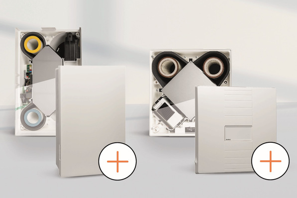 Meltem: M-WRG-II und M-WRG.