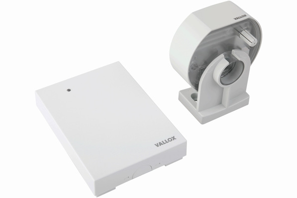 Vallox: Feuchte-Differenz-Steuerung (FDS).