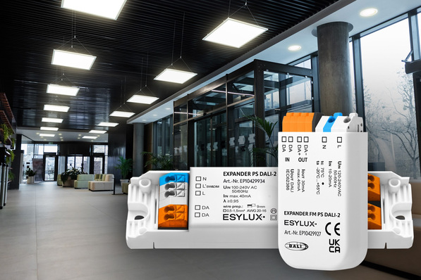 Esylux: DALI-2-Expander.