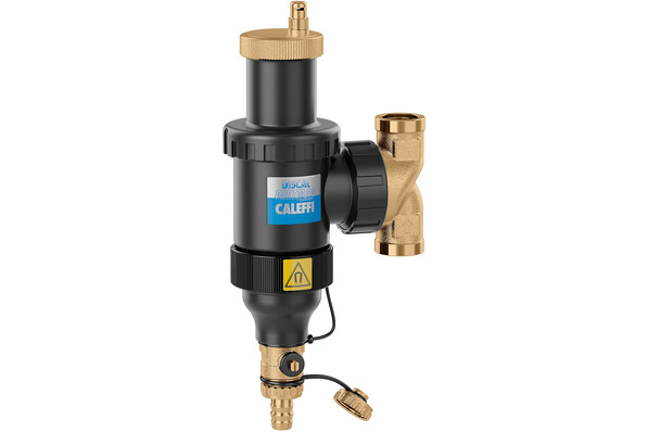 Caleffi: Discal Dirtmag.