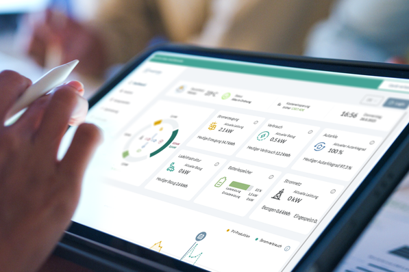 energielenker: Wirtschaftlichkeitsrechner für das HEMS Enbas.