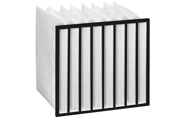 Trox: PFN-Taschenfilter.