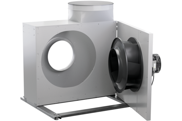 Exhausto: BESB-Boxventilator.