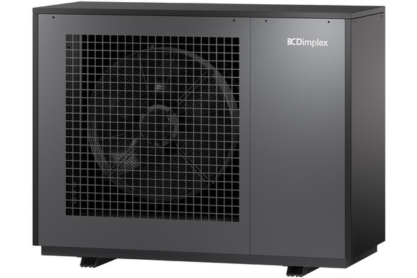 Dimplex: Luft/Wasser-Wärmepumpe System E.