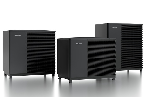 Stiebel Eltron: wpnext-Wärmepumpen.