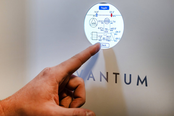 Qvantum: All-in-One-Abluftwärmepumpe QE-4/6.