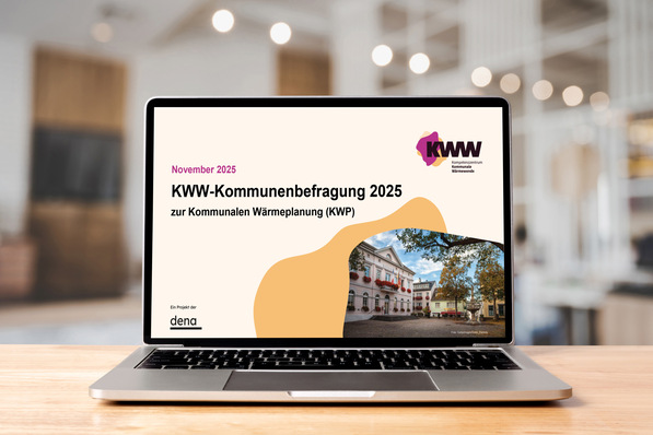 Die Umfrage des Kompetenzzentrums Kommunale Wärmewende (KWW) gibt einen guten Einblick, wie Kommunen die Kommunale Wärmeplanung angehen, welche Hürden sie überwinden müssen und wo Nachbesserungsbedarf im gesamten Prozess besteht.