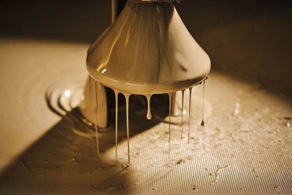 Im Werk werden künftig jährlich bis zu 450.000 Keramikteile, Waschbecken und Toiletten, speziell für den nordamerikanischen Markt gefertigt.