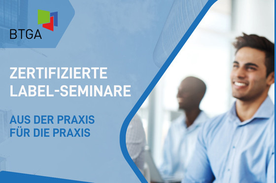 Der BTGA bietet ein umfassendes Weiterbildungsangebot für Fachkräfte der TGA-Branche.