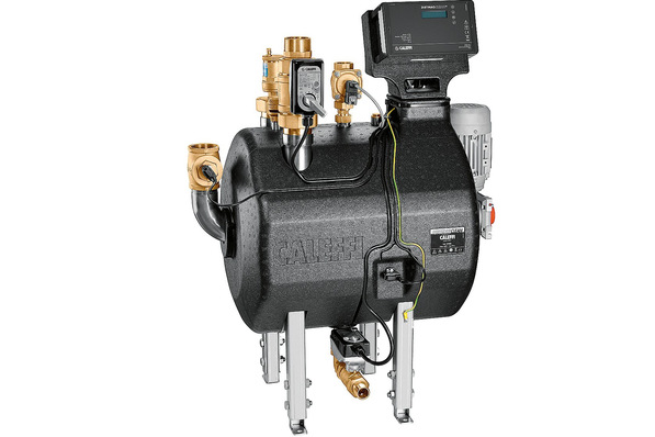 Caleffi: Dirtmag Clean