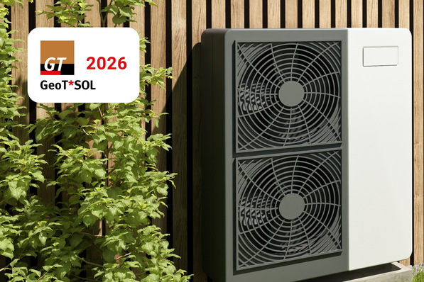 Valentin hat die Software GeoT*SOL zur dynamischen Minutensimulation von Wärmepumpen-Anlagen optimiert.