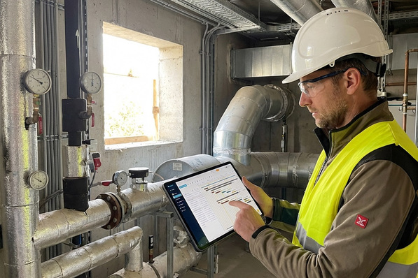 Bild 1 Mit digitalen Bauzeitenplanern können Projektleiter die zeitliche Abfolge, die Dauer und Abhängigkeiten einzelner Tätigkeiten planen und eine termingerechte Erledigung kontrollieren können.