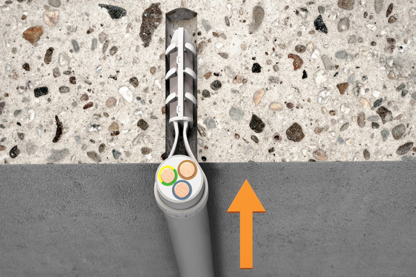 OBO: Delta-Push-Schlaufendübel.